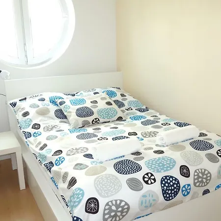 公寓 Apartament Bernadowska Lu B2 Parter Ogrodek 800m Morze