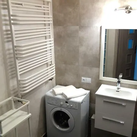 Apartament Bernadowska Lu B2 Parter Ogrodek 800m Morze