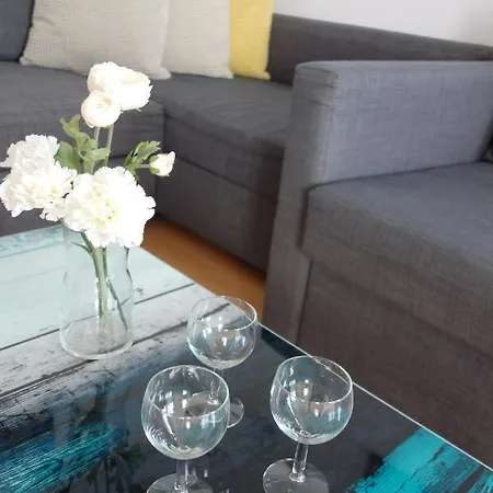 公寓 Apartament Bernadowska Lu B2 Parter Ogrodek 800m Morze