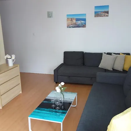 Apartament Bernadowska Lu B2 Parter Ogrodek 800m Morze